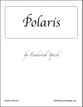 Polaris Concert Band sheet music cover